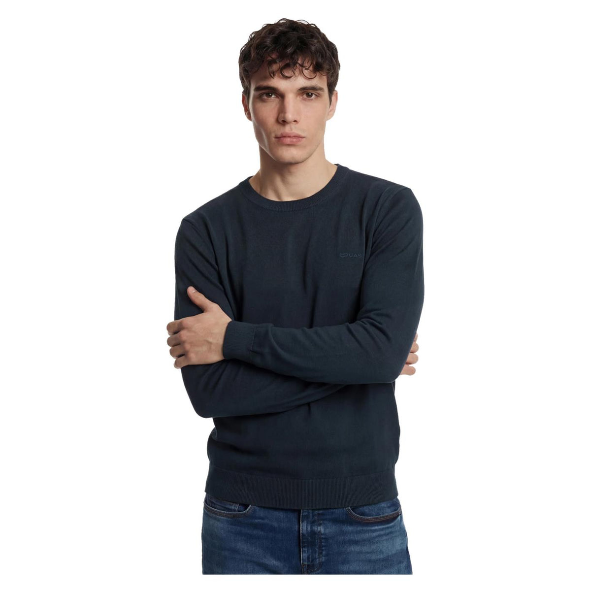 GAS TRICOT AVIER ROUND BACK - seconda immagine