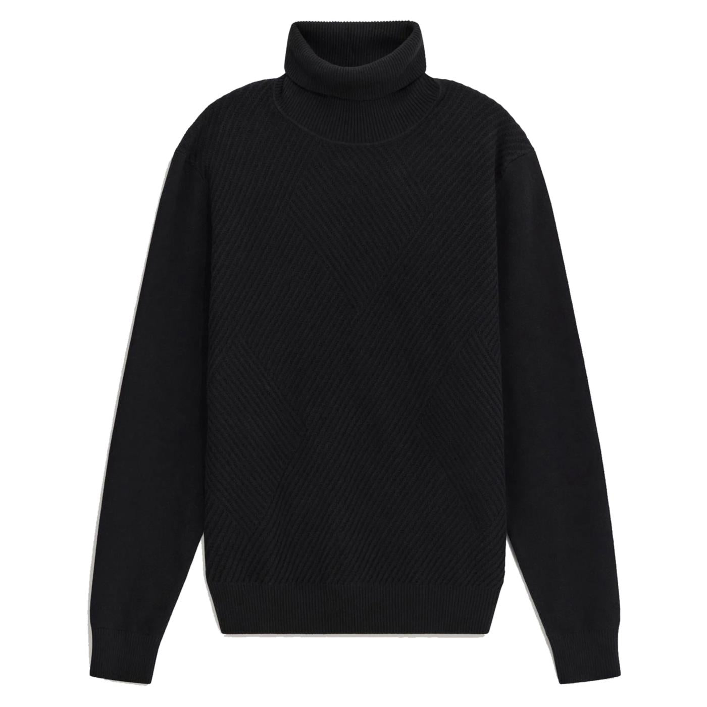 GAS TRICOT TIMO NECK DIAMOND - immagine principale