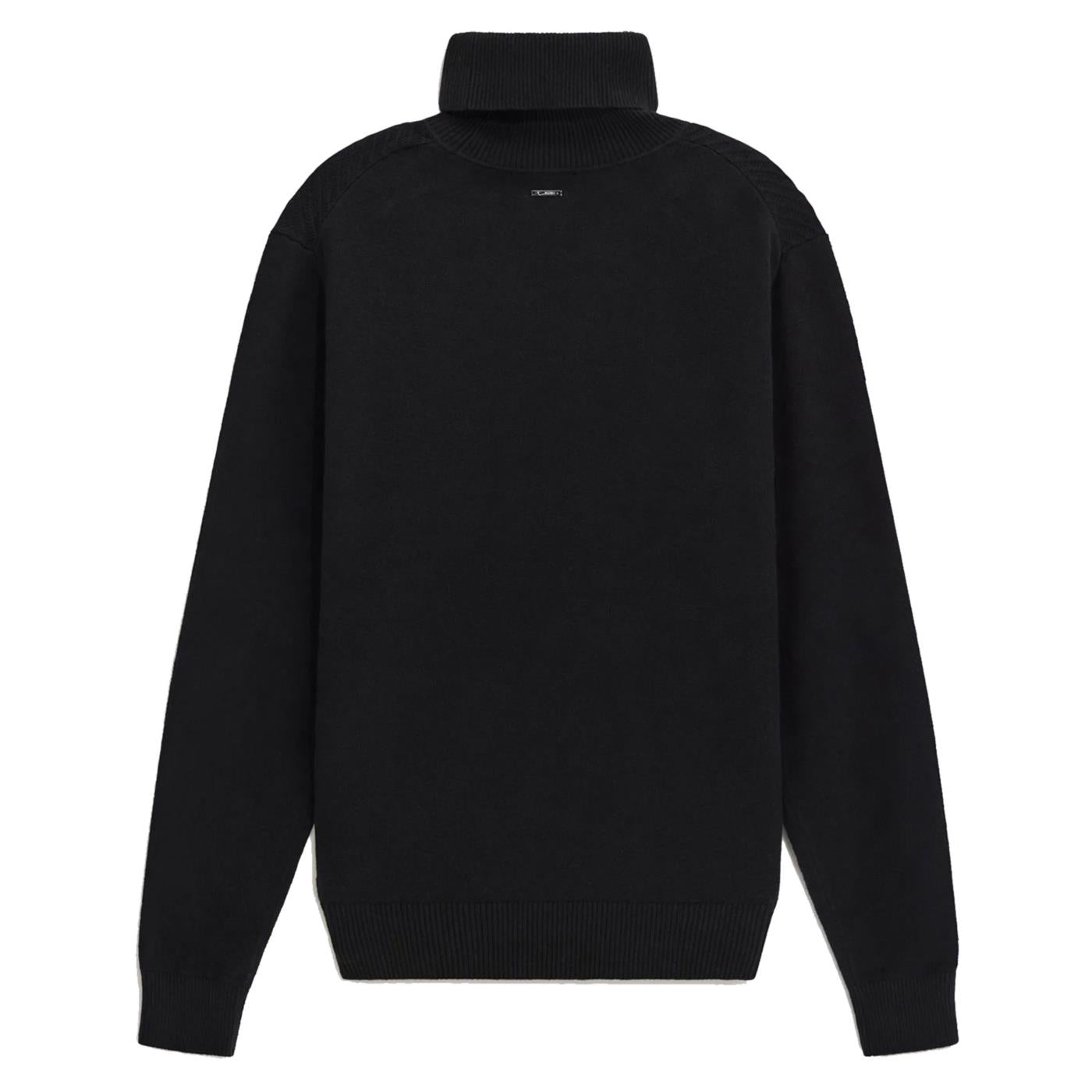GAS TRICOT TIMO NECK DIAMOND - vista 2
