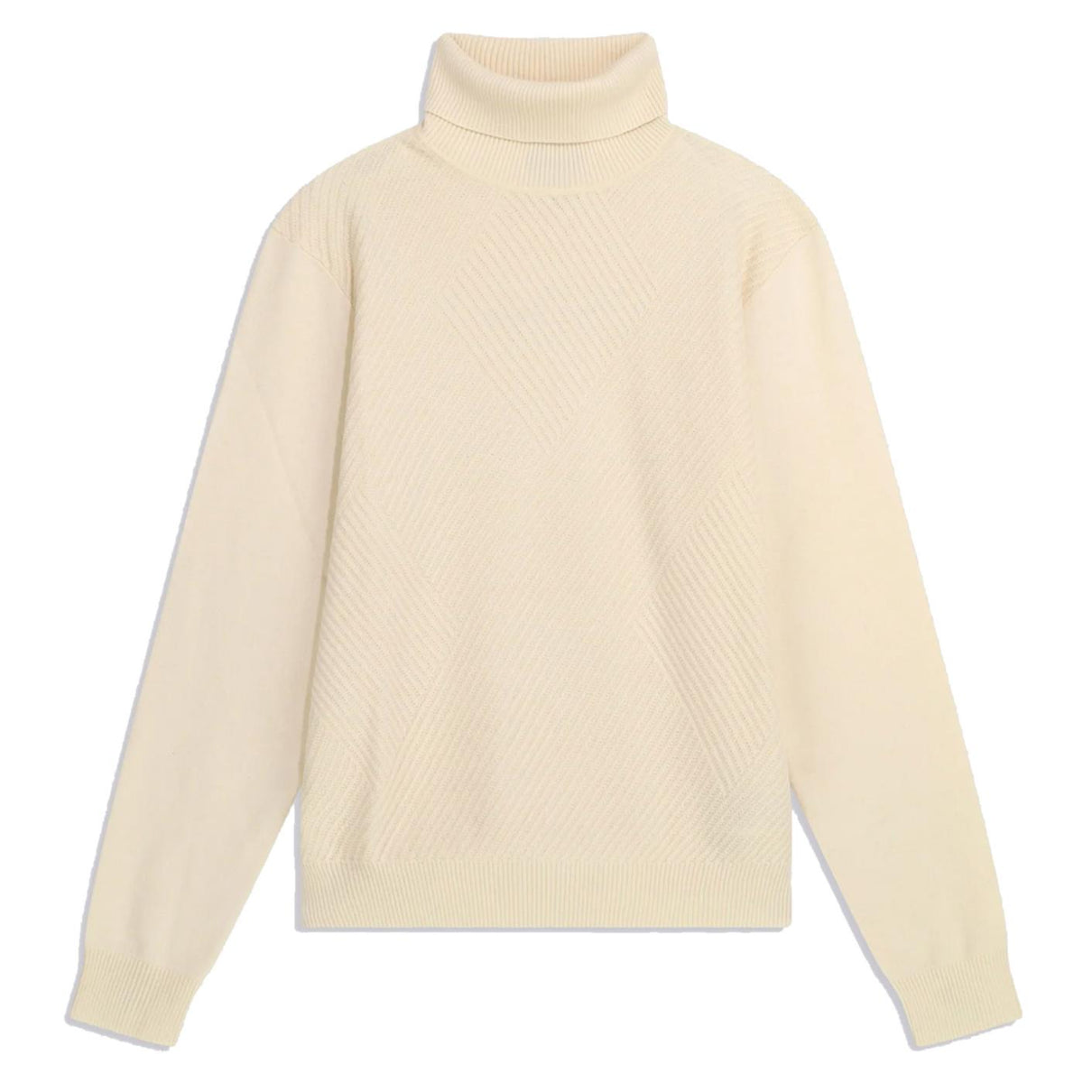 GAS TRICOT TIMO NECK DIAMOND