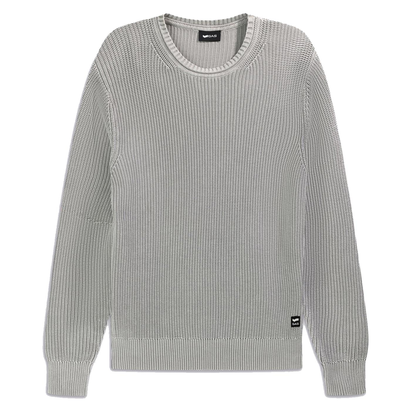 GAS TRICOT VIXEN ROUND - Grigio chiaro - vista 3