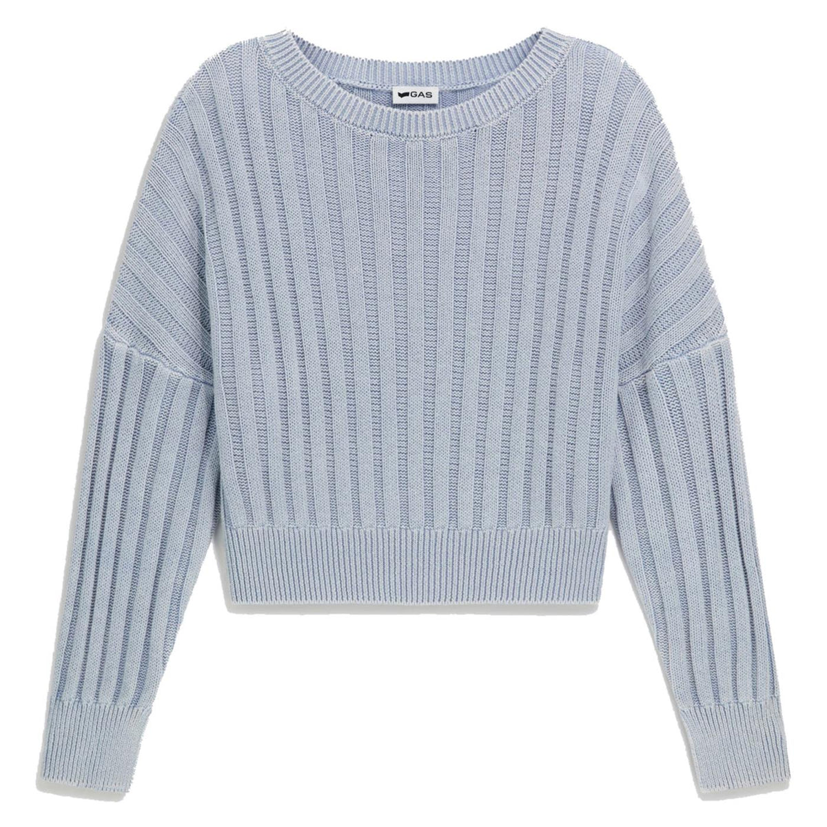 GAS GREGHY WASHED COTTON 5GG