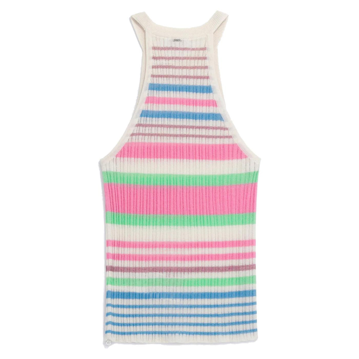 GAS TRICOT ECRIN TOP STRIPE - seconda immagine