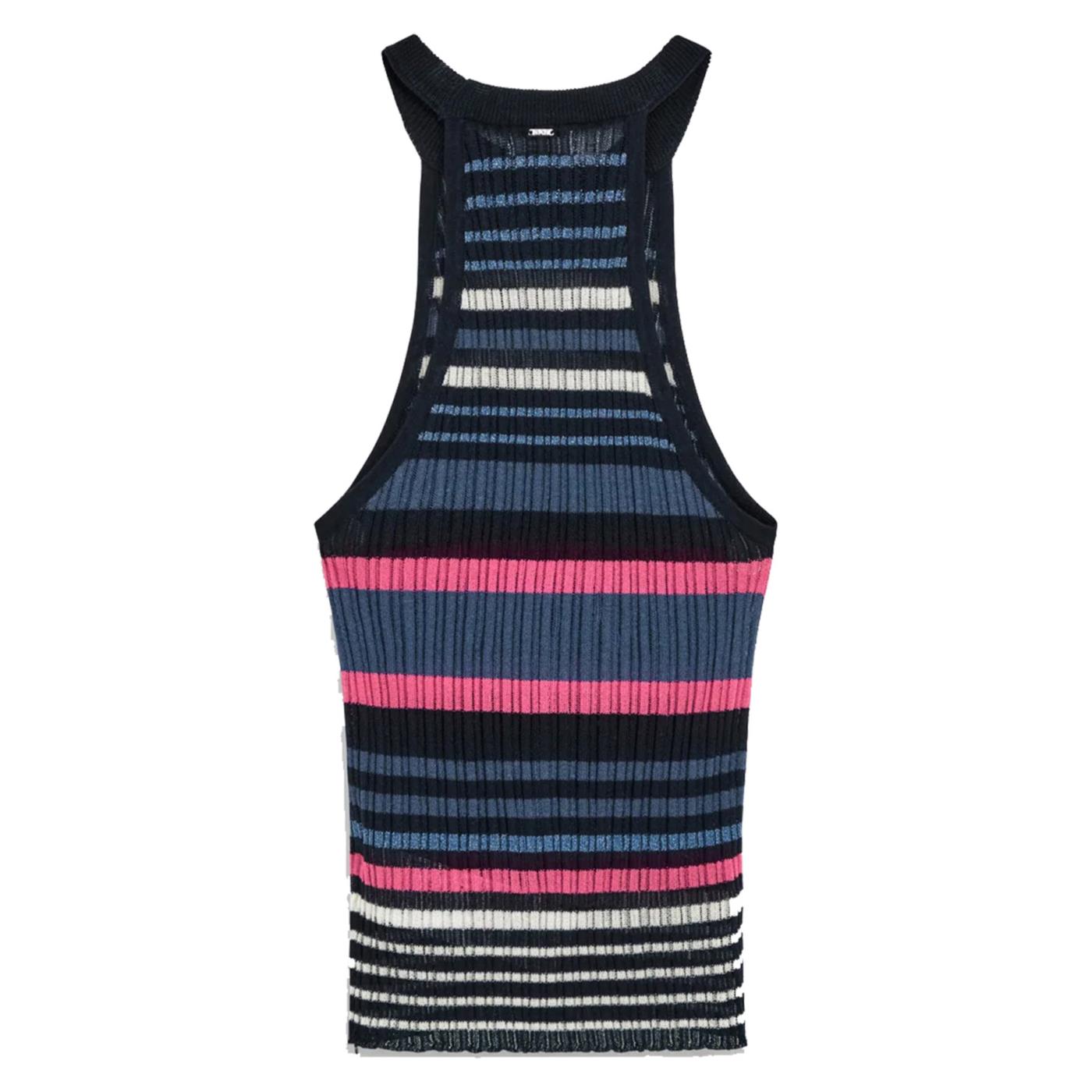 GAS TRICOT ECRIN TOP STRIPE