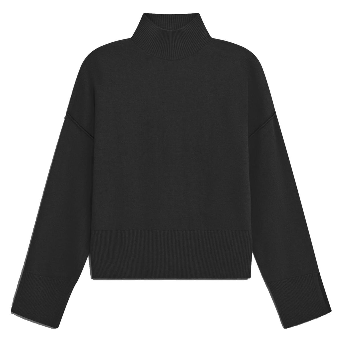 GAS W TRICOT LOLA TURTLE NECK