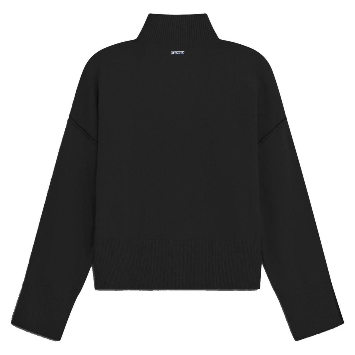 GAS W TRICOT LOLA TURTLE NECK - seconda immagine