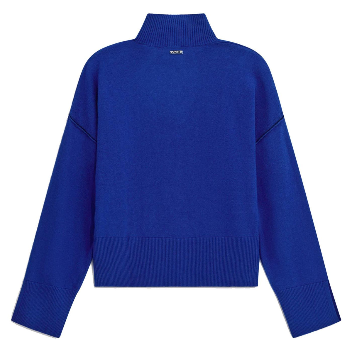 GAS W TRICOT LOLA TURTLE NECK - seconda immagine
