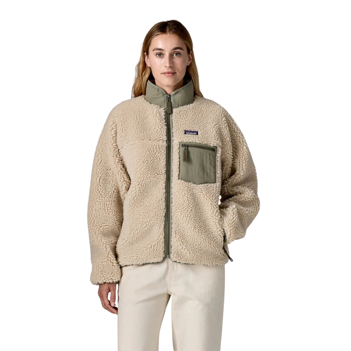 PATAGONIA W CLASSIC RETRO-X JACKET