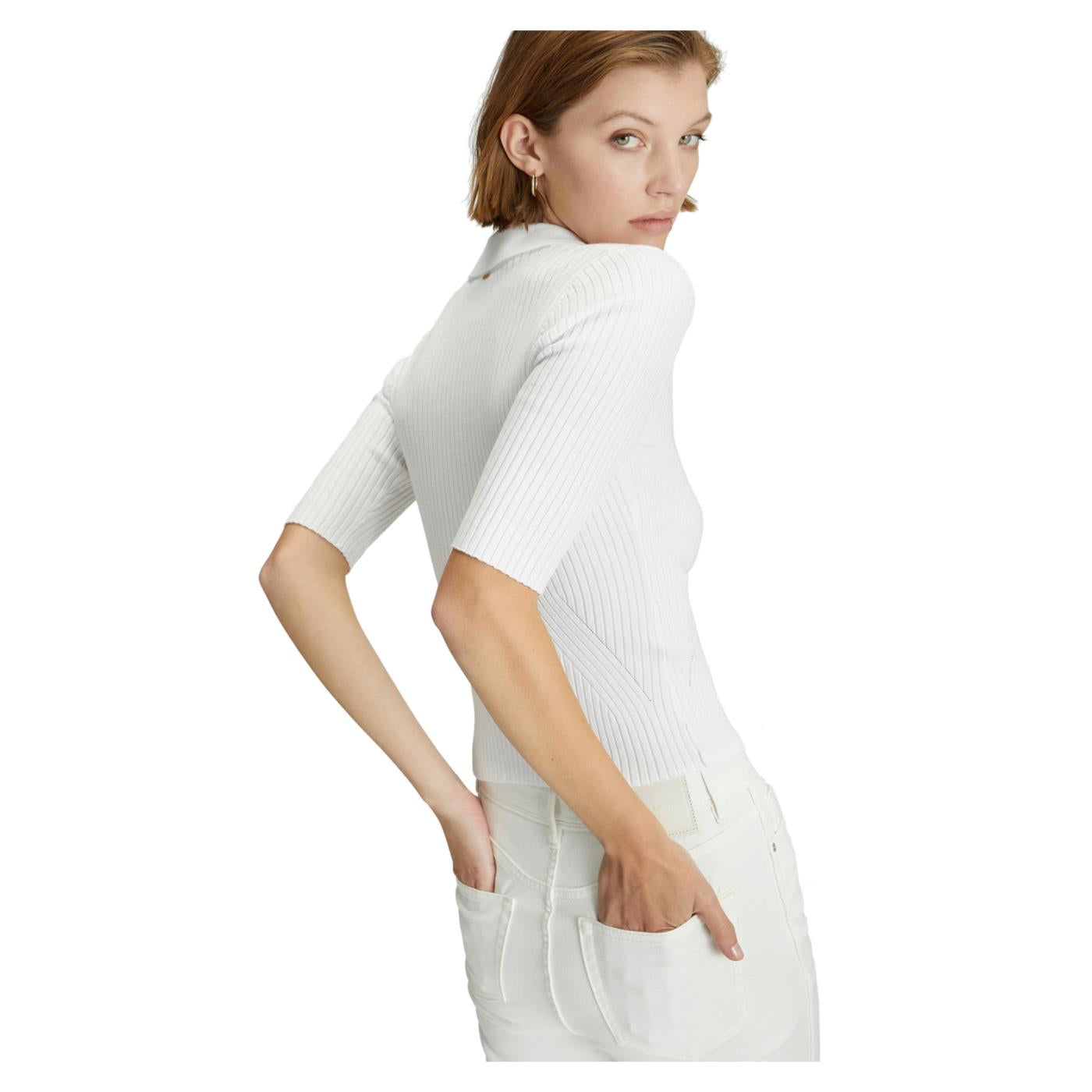 GAS TRICOT GILLYS POLO