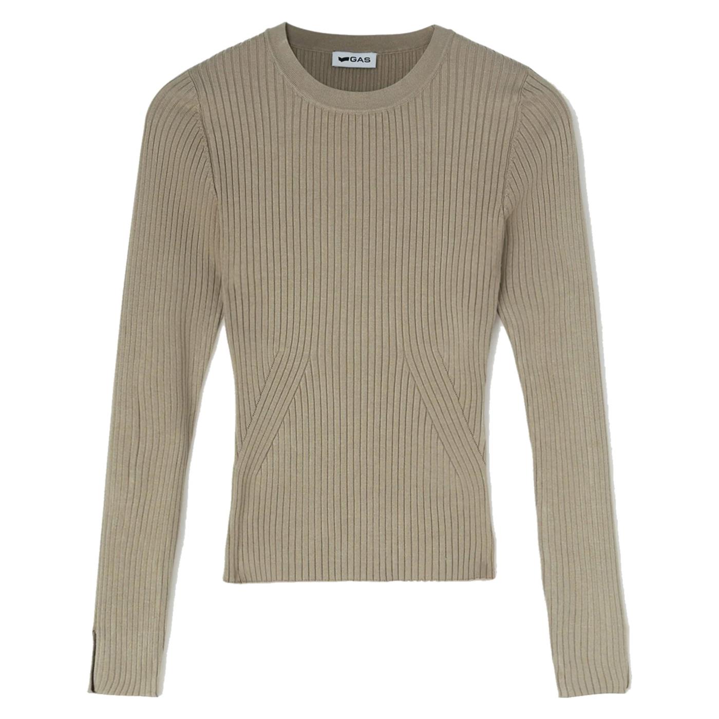 GAS GILLYS ROUND NECK