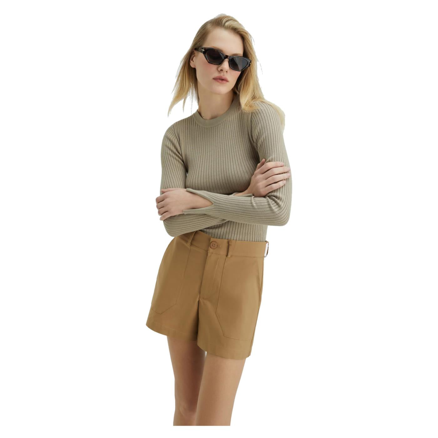 GAS GILLYS ROUND NECK