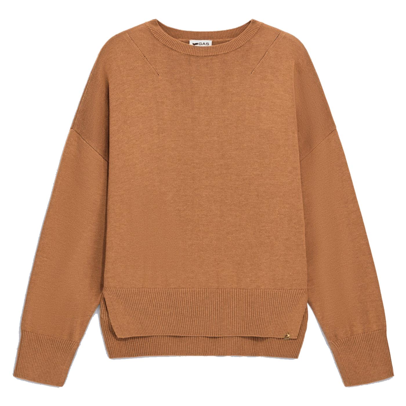 GAS CALLIE VISCOSE CASHMERE