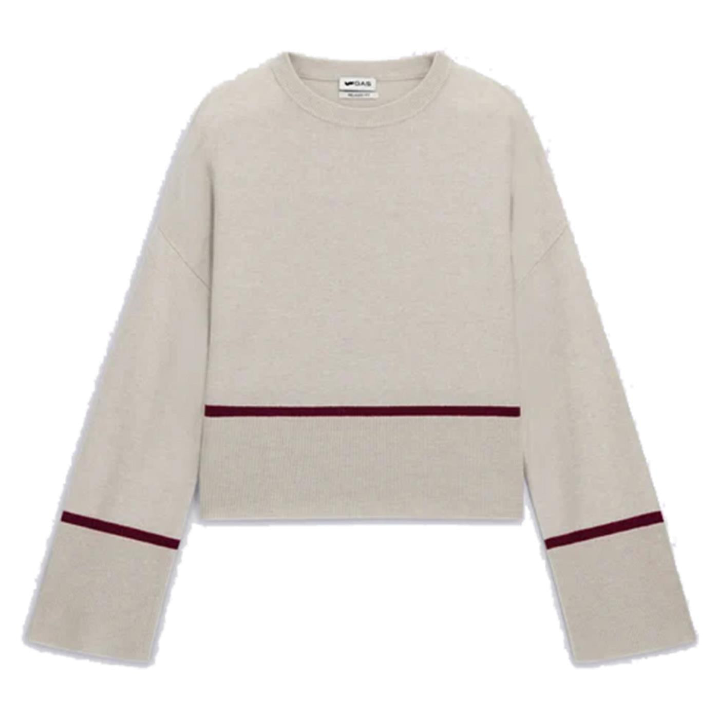 GAS TRICOT HAYDY WOOL BLEND