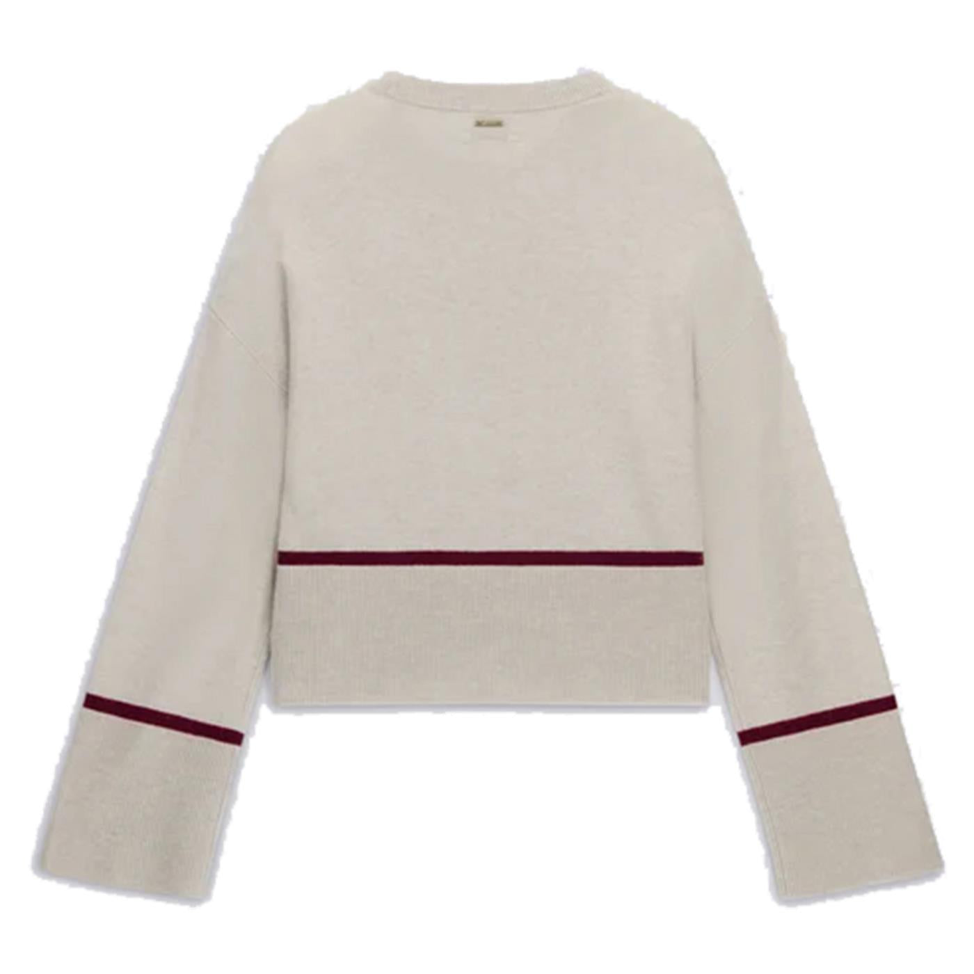 GAS TRICOT HAYDY WOOL BLEND