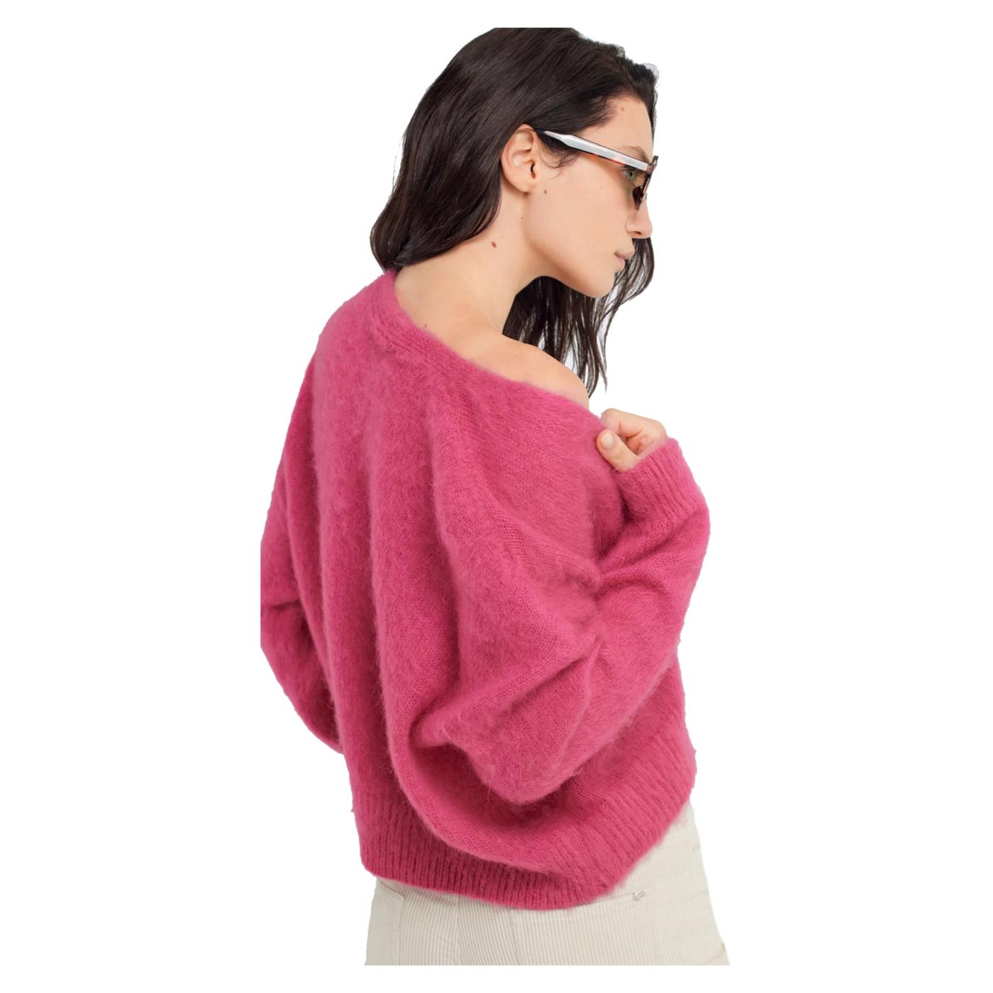 GAS CAMI CARD W PUFFY MOHAIR