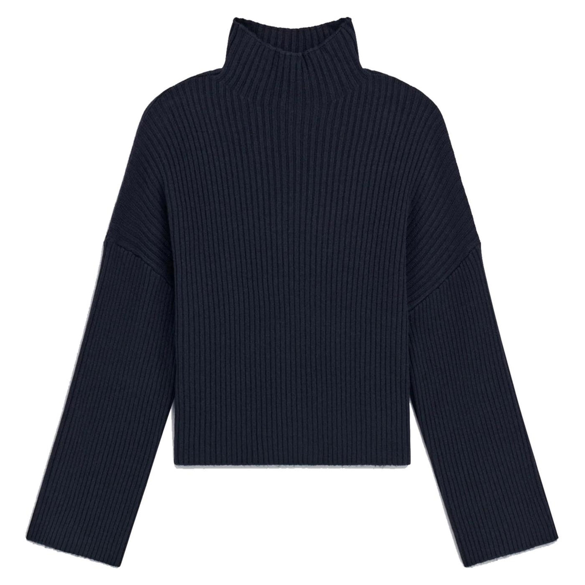 GAS ARY WOMAN BOAT NECK WOOL