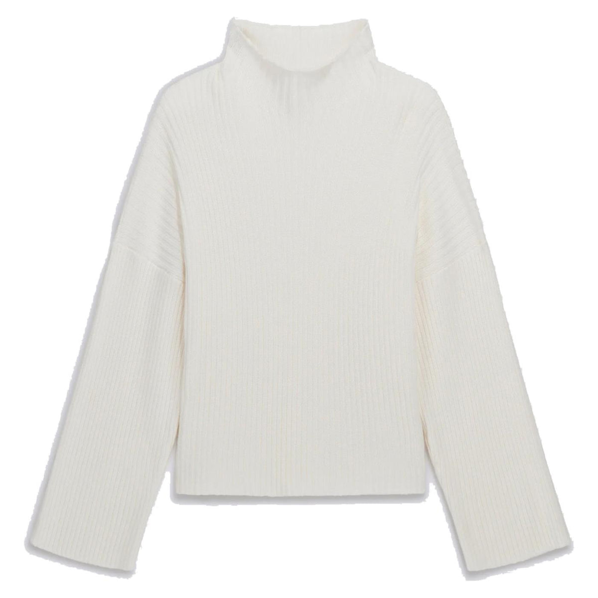 GAS ARY WOMAN BOAT NECK WOOL