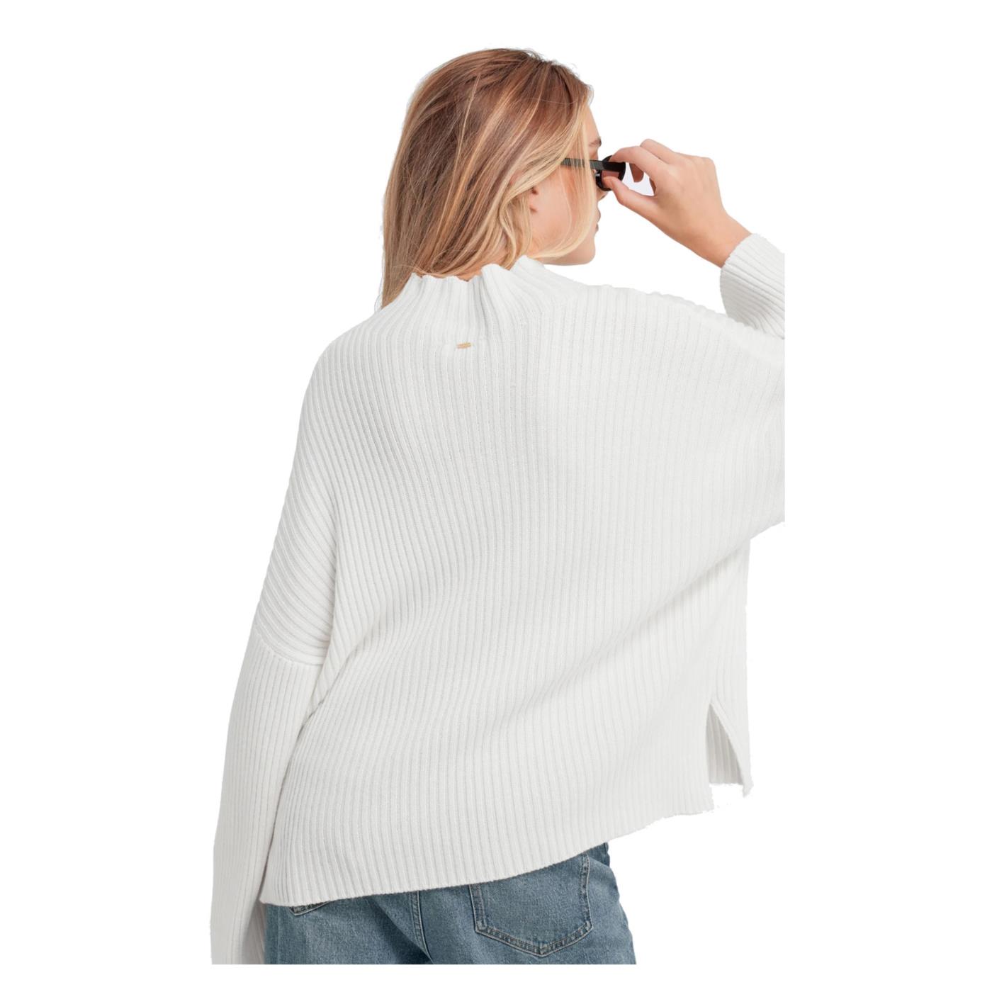 GAS ARY WOMAN BOAT NECK WOOL