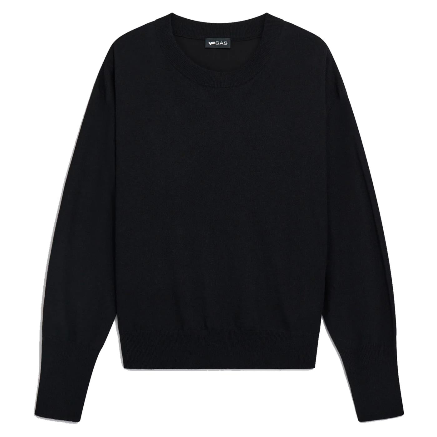 GAS GEORGETTE MIX WOVEN KNIT