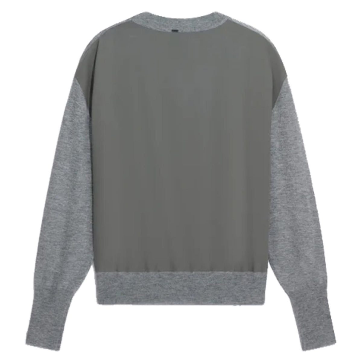 GAS GEORGETTE MIX WOVEN KNIT - seconda immagine