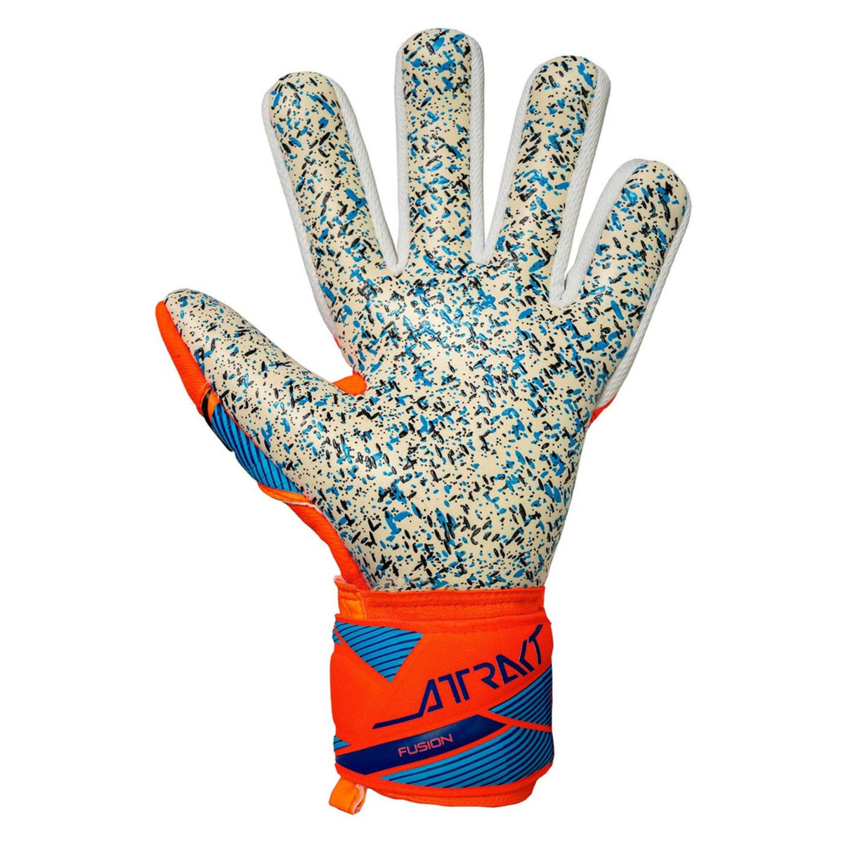 REUSCH ATTRAKT FUSION NC - seconda immagine