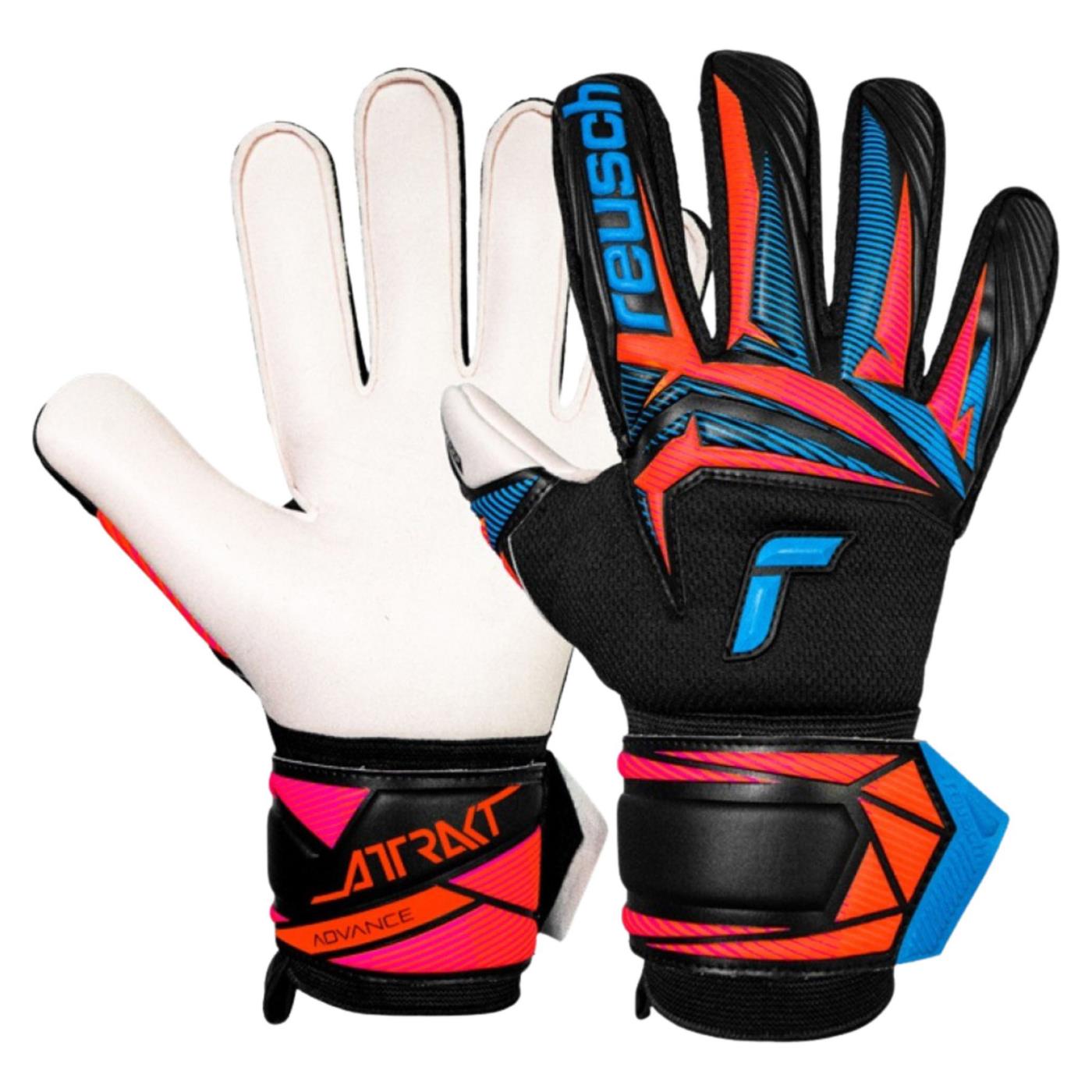 REUSCH ATTRAKT ADVANCE - Nero - immagine principale