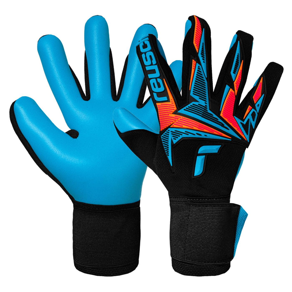 REUSCH ATTRAKT FREEGEL AQUA