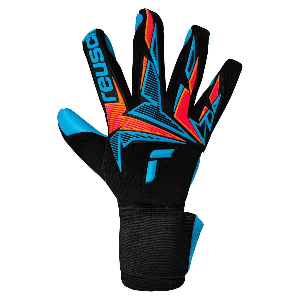 REUSCH ATTRAKT FREEGEL AQUA - seconda immagine