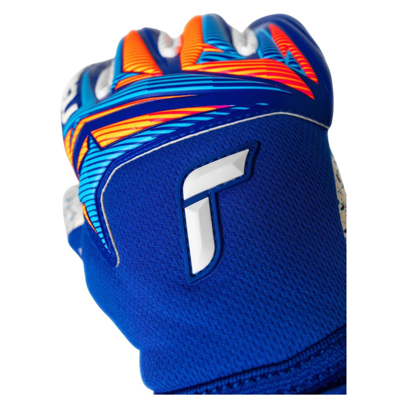 REUSCH ATTRAKT FUSION NC - Blu - vista 6