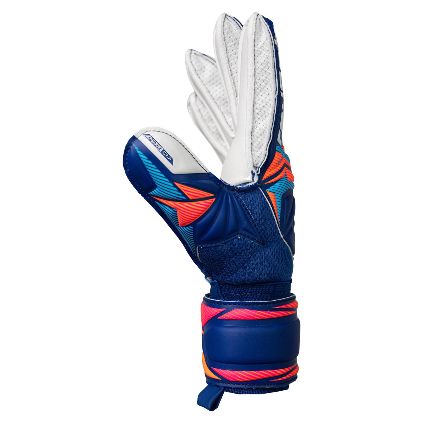 REUSCH ATTRAKT ADVANCE JUNIOR - Blu Royal - vista 4