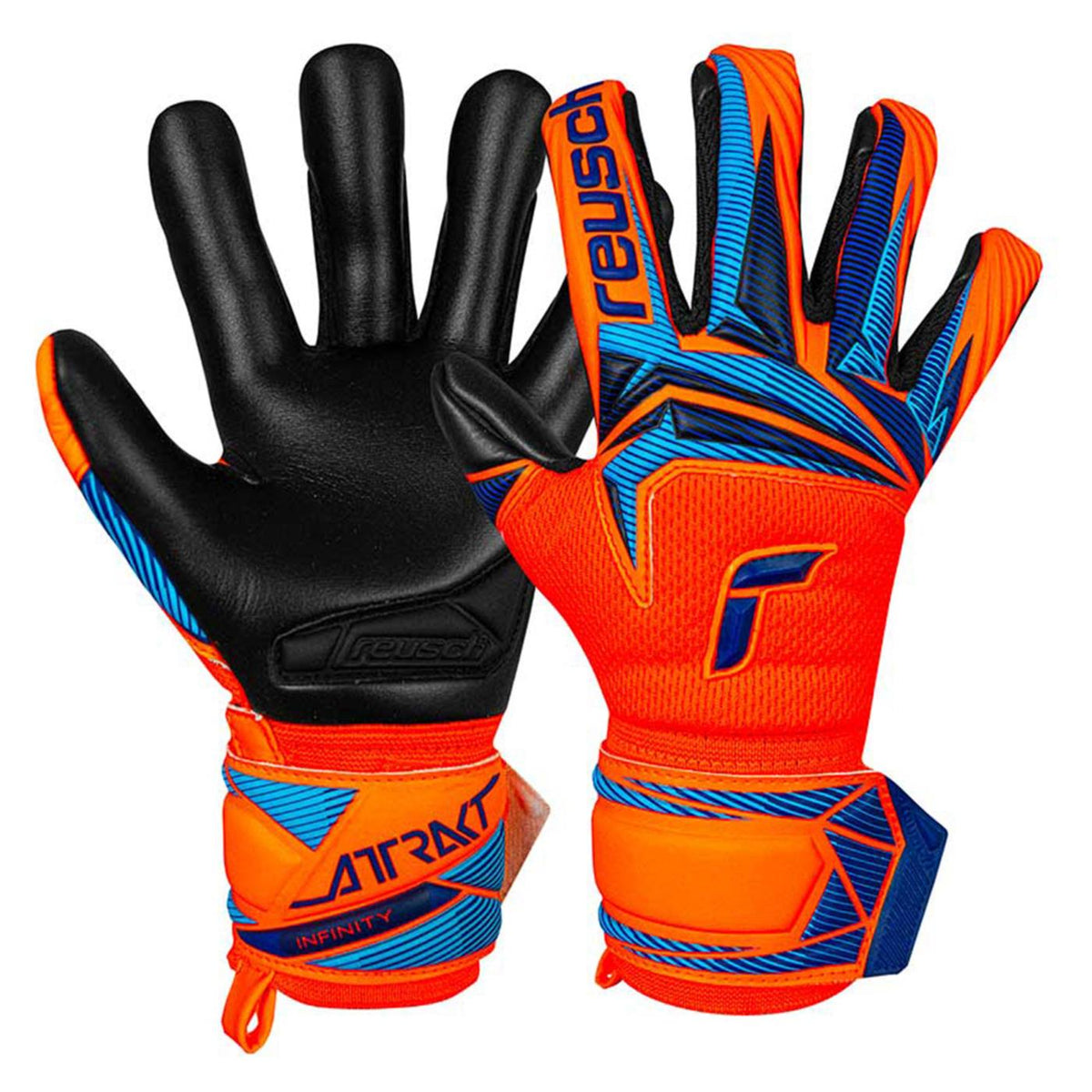 REUSCH INFINITY EVOLUTION NC JR