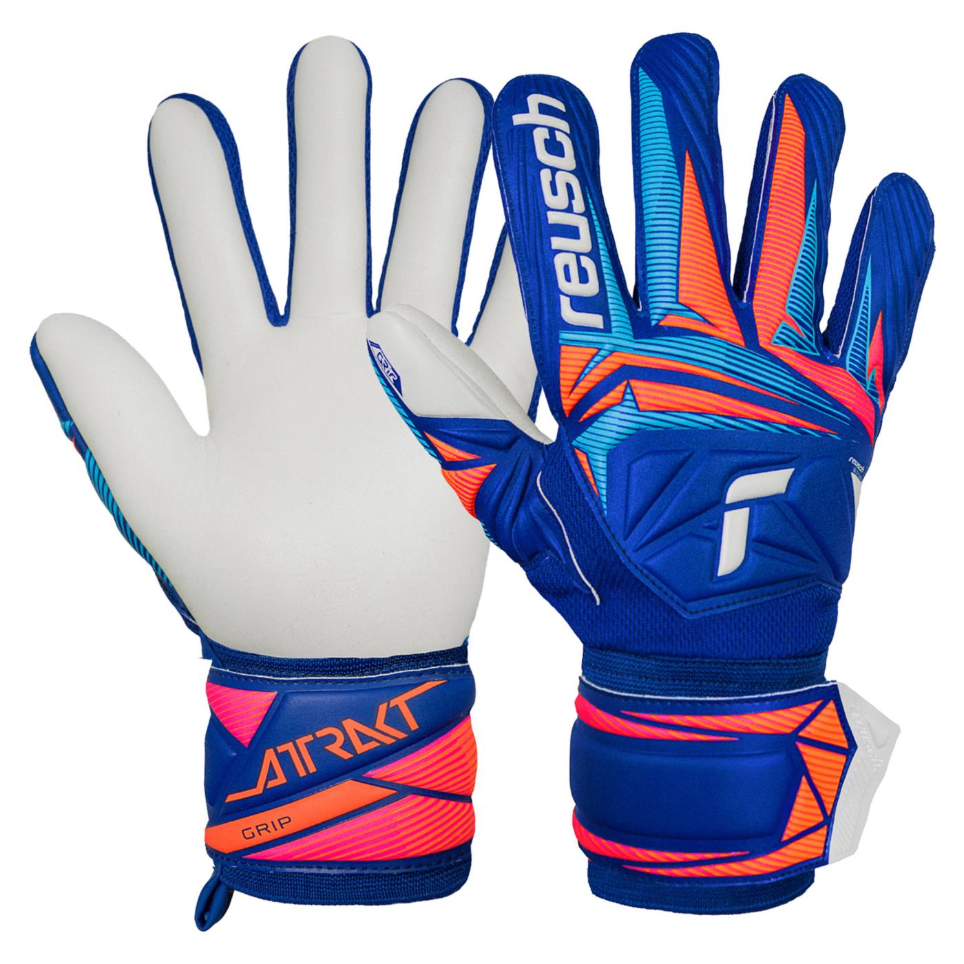 REUSCH ATTRAKT GRIP JUNIOR