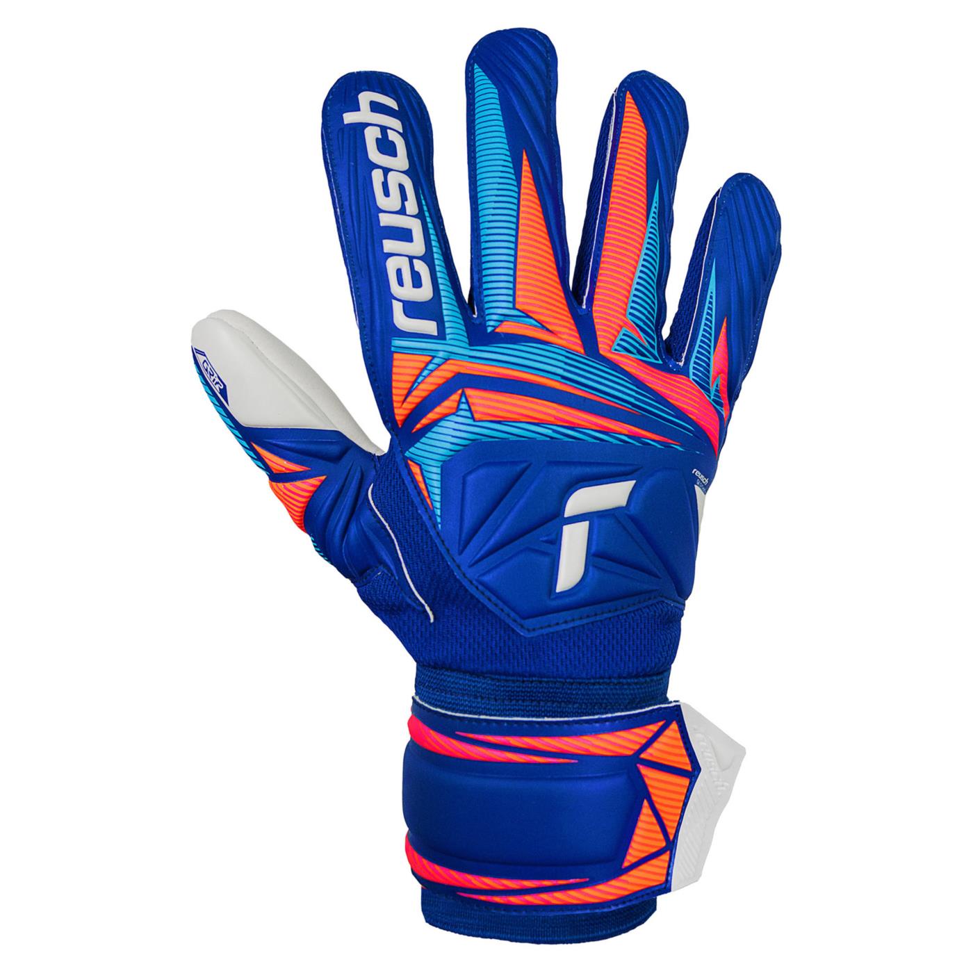 REUSCH ATTRAKT GRIP JUNIOR - seconda immagine