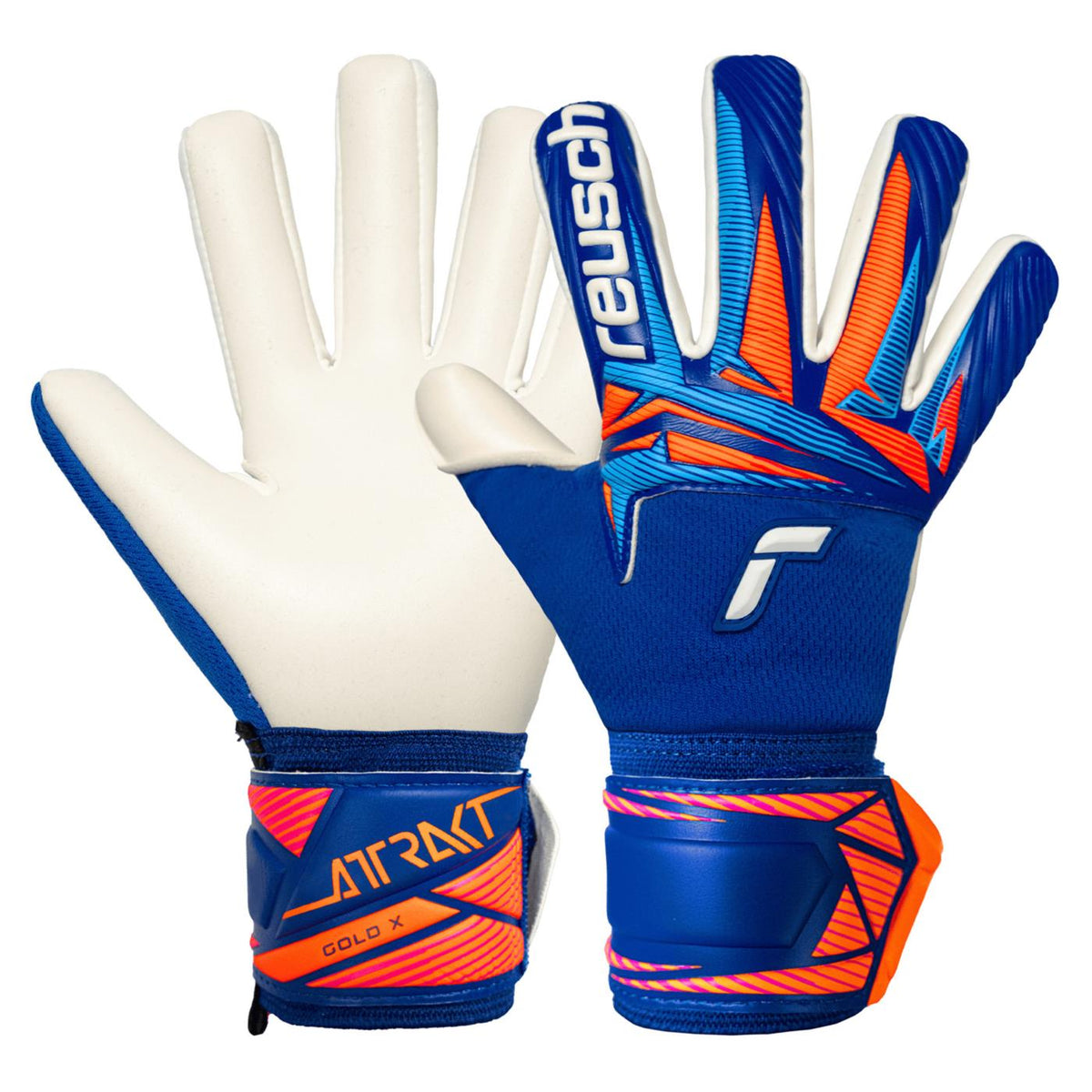 REUSCH ATTRAKT GOLD X NC JUNIOR