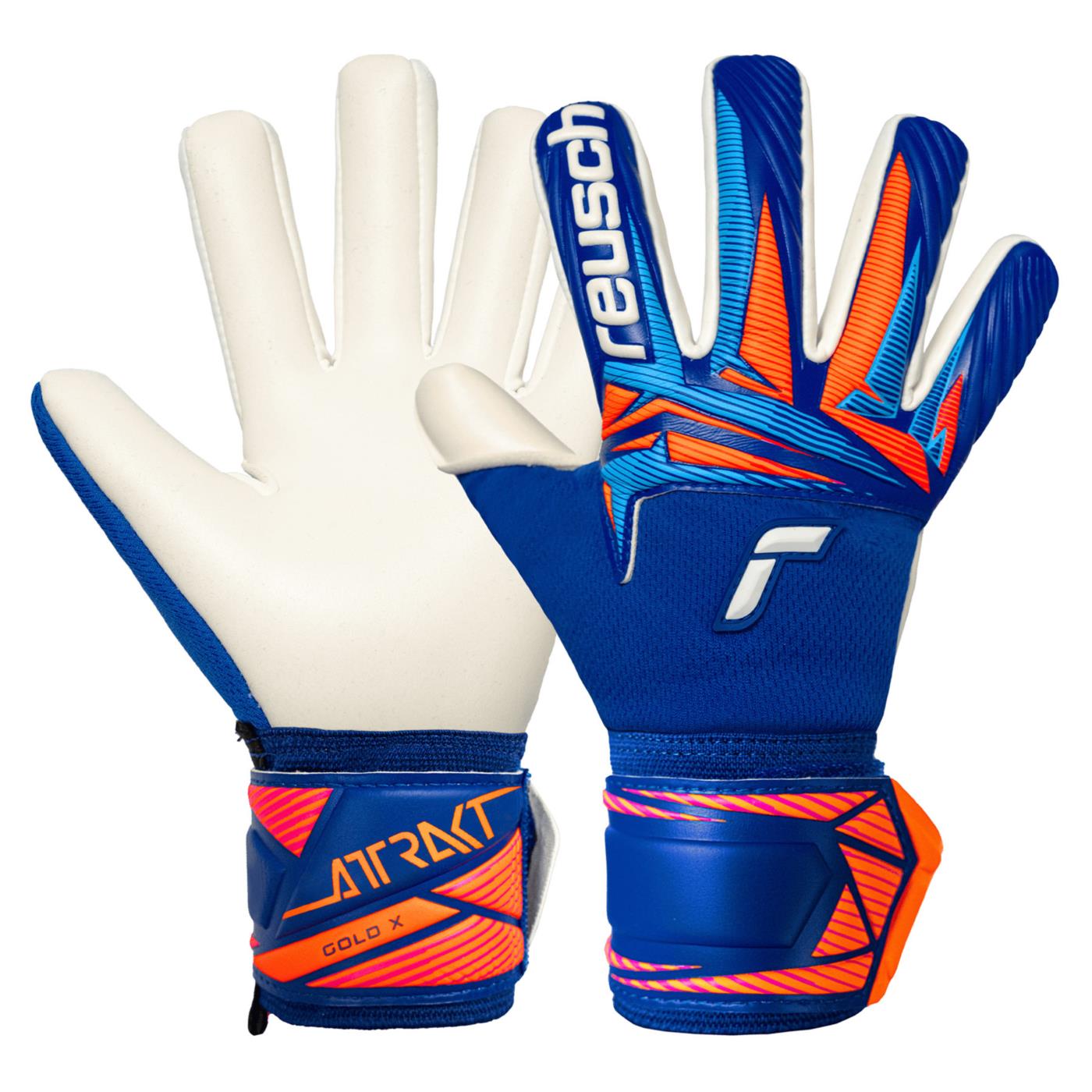 REUSCH ATTRAKT GOLD X NC JUNIOR