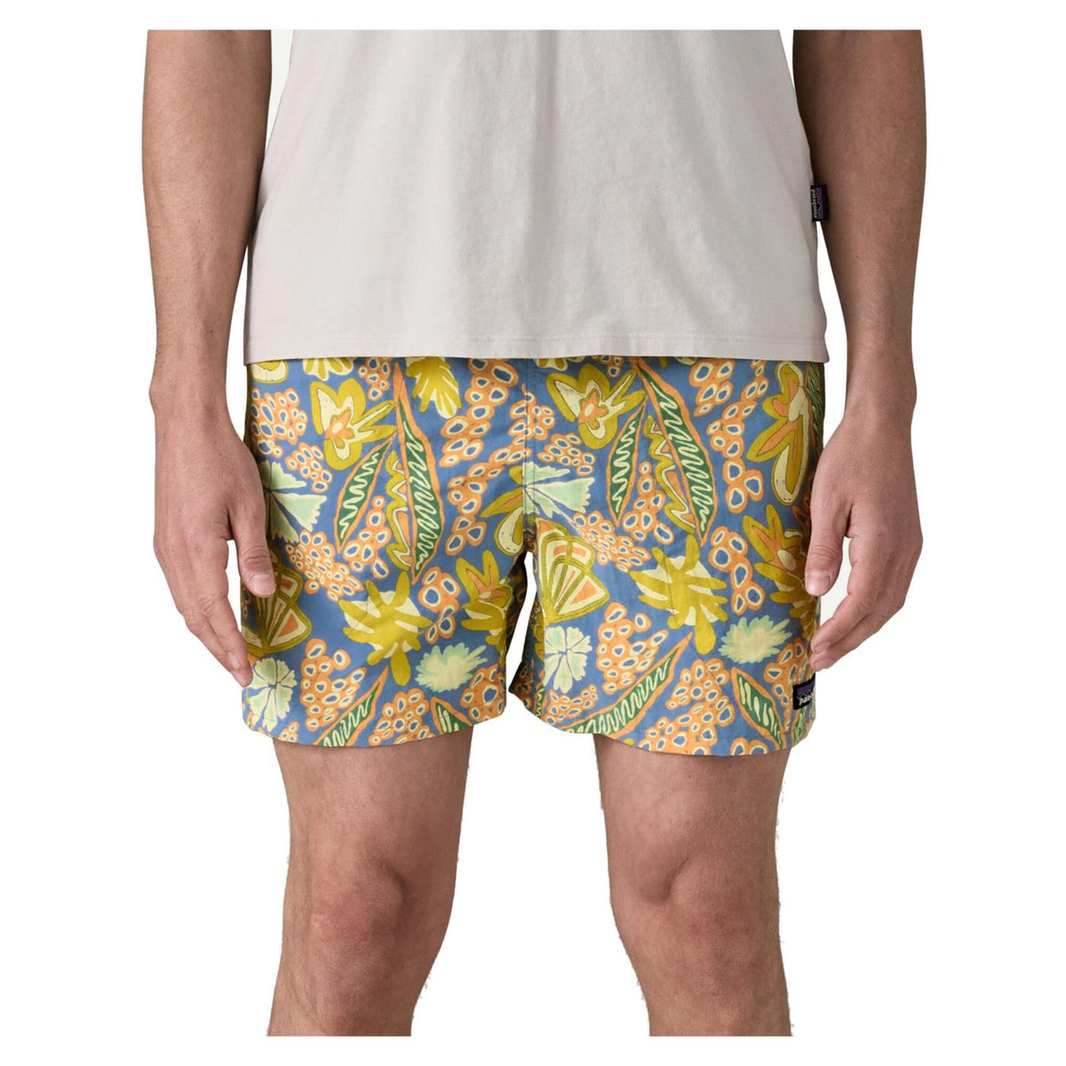 PATAGONIA BAGGIES SHORTS 5INCHES - seconda immagine