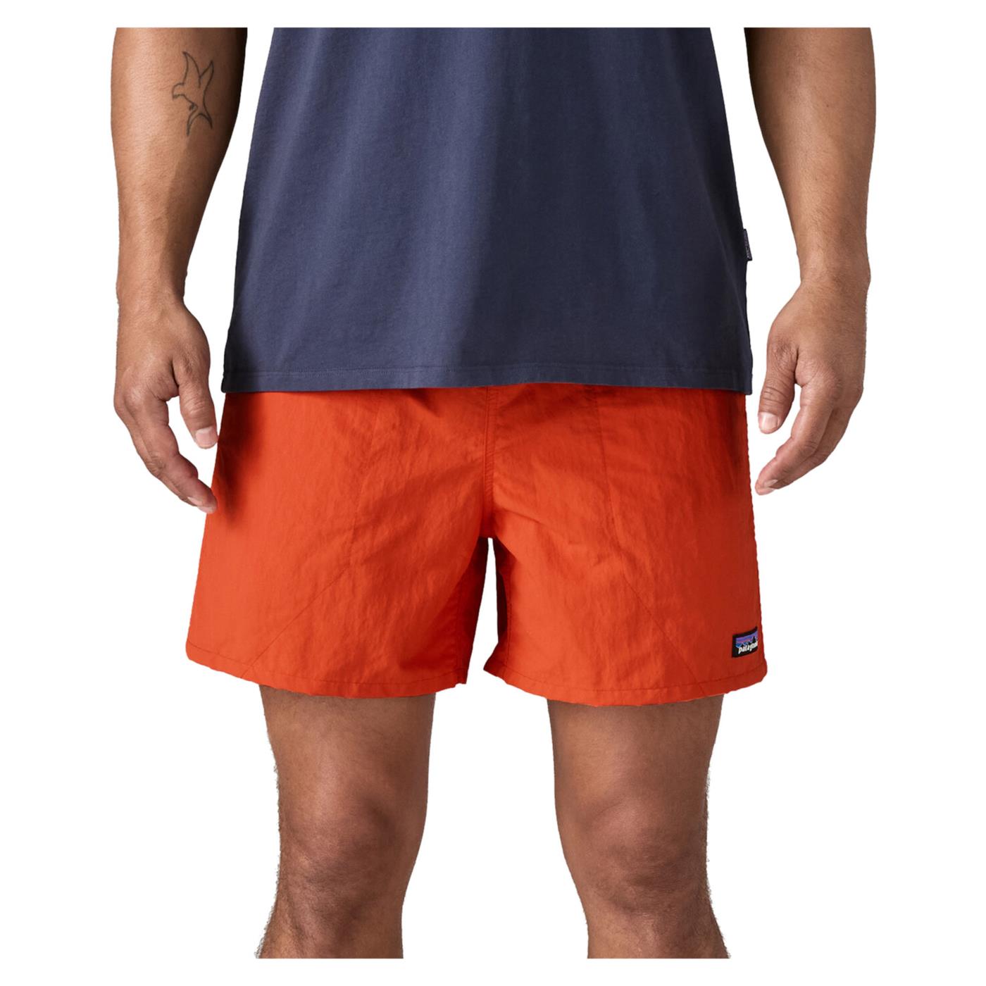 PATAGONIA BAGGIES SHORTS 5INCHES
