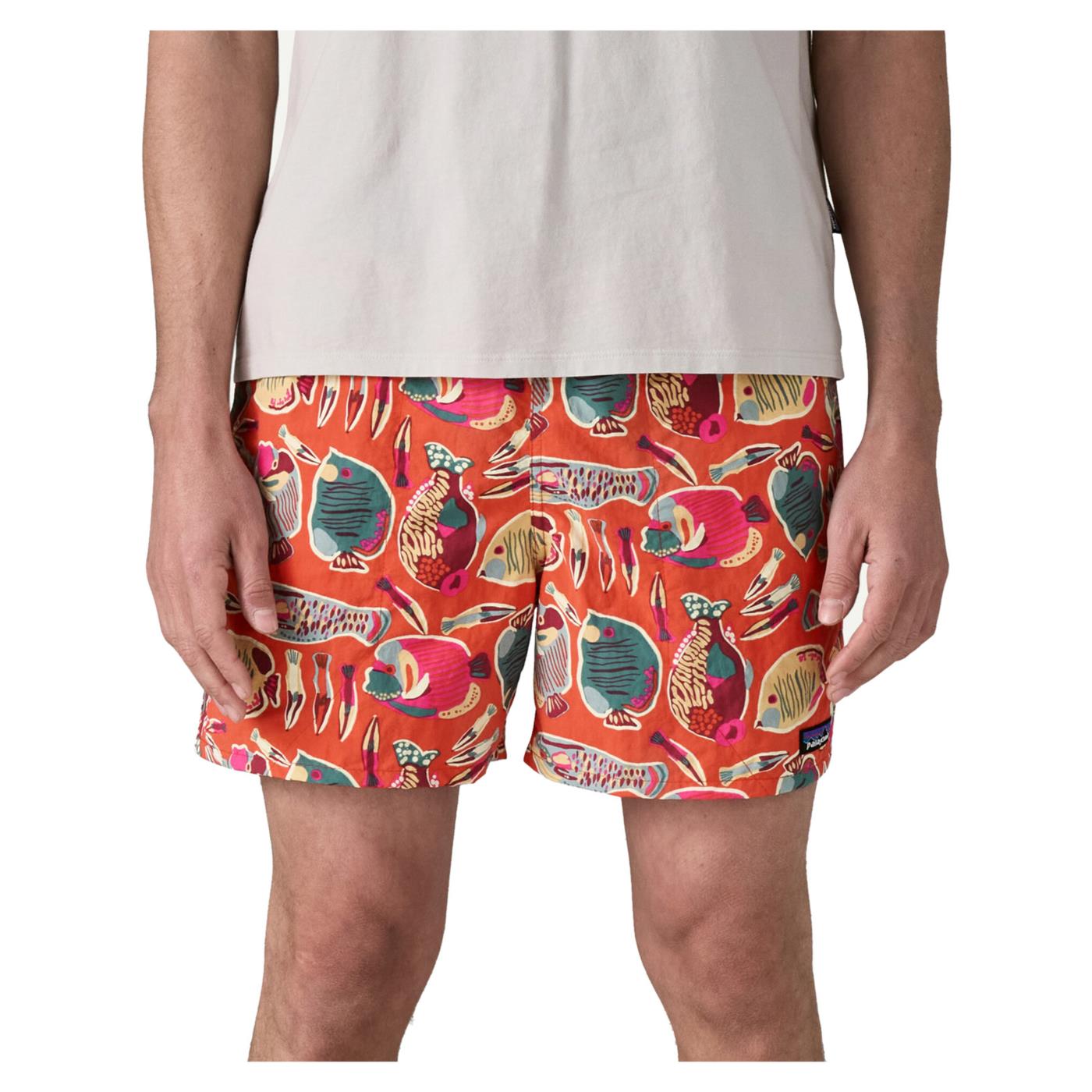 PATAGONIA BAGGIES SHORTS 5INCHES