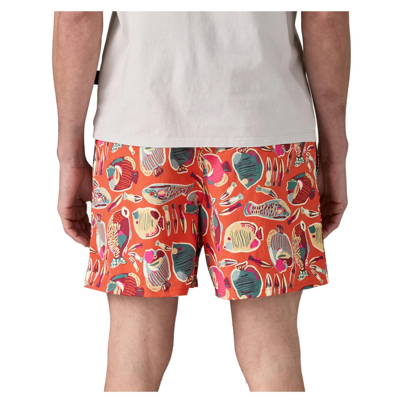 PATAGONIA BAGGIES SHORTS 5INCHES