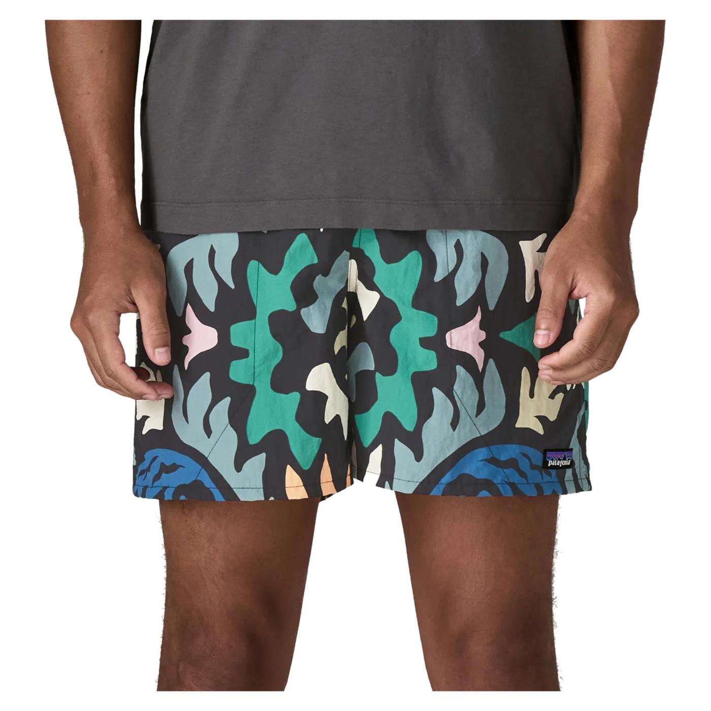 PATAGONIA BAGGIES SHORTS 5IN - Nero - immagine principale