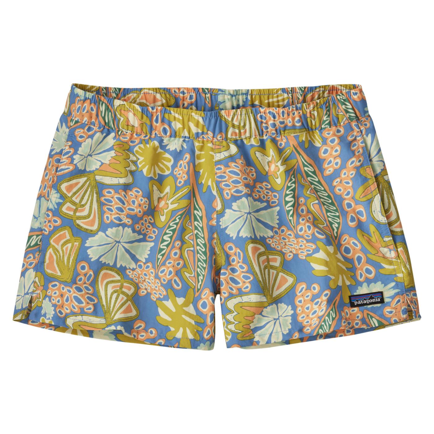 PATAGONIA W BARELY BAGGIES SHORTS