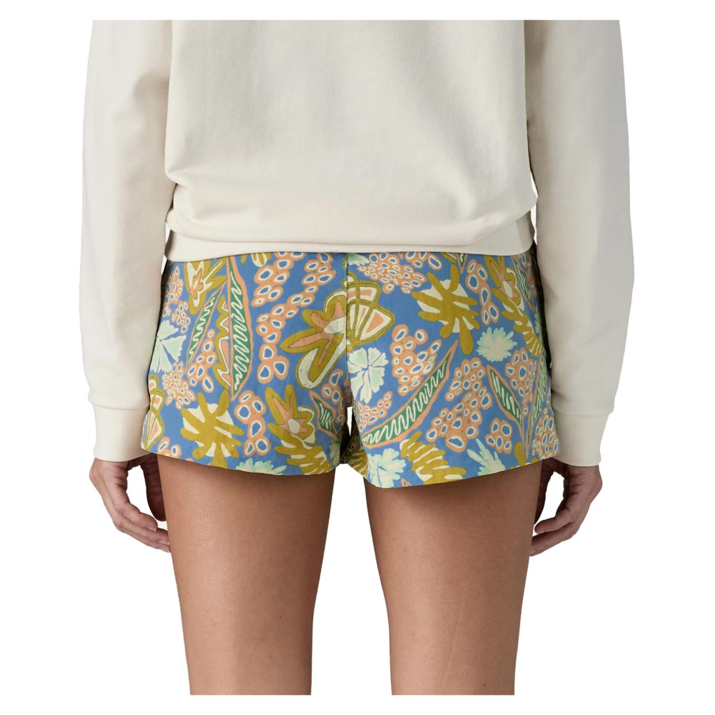 PATAGONIA W BARELY BAGGIES SHORTS