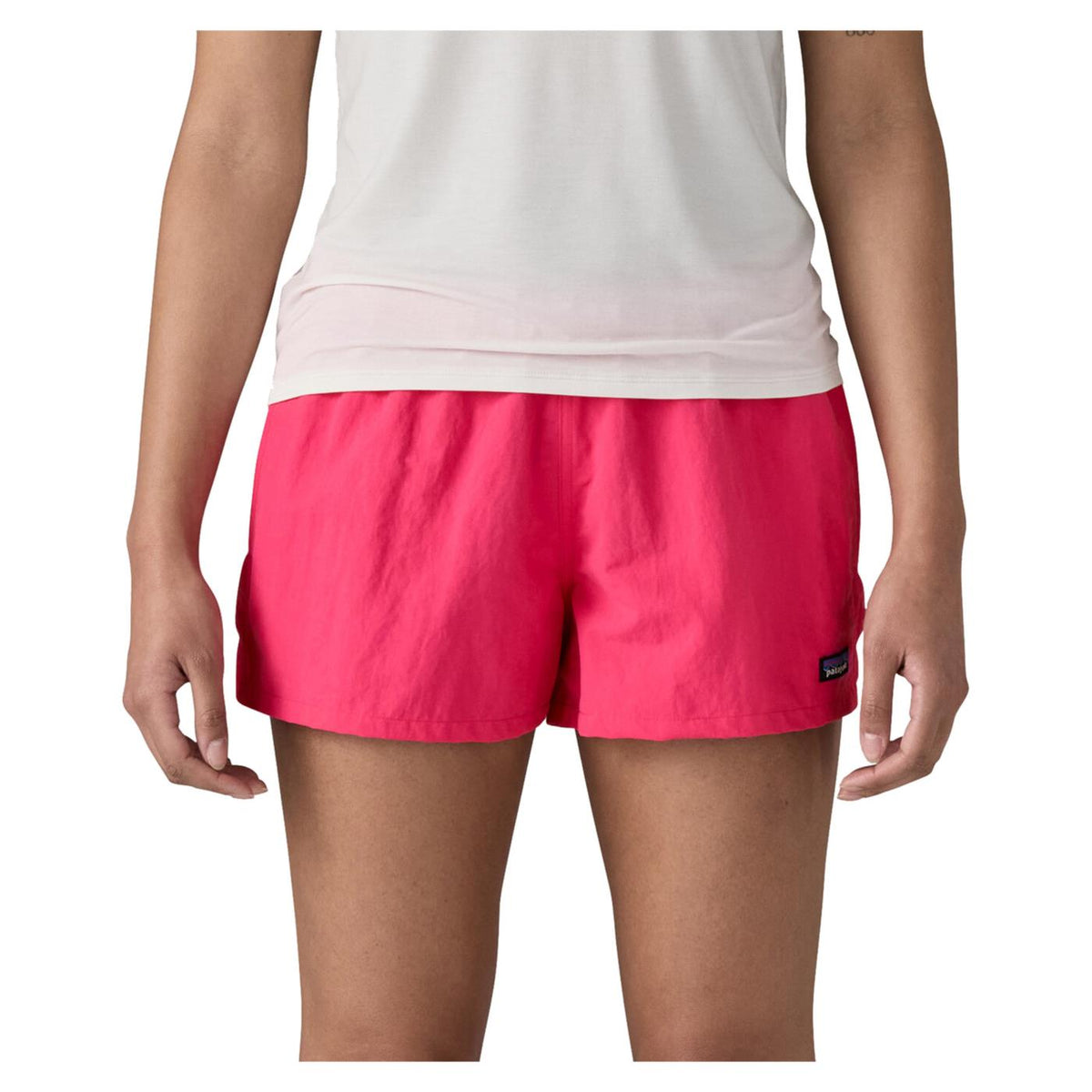 PATAGONIA W BARELY BAGGIES SHORTS - seconda immagine