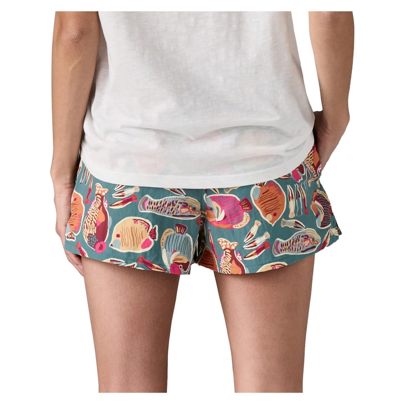 PATAGONIA W BARELY BAGGIES SHORTS