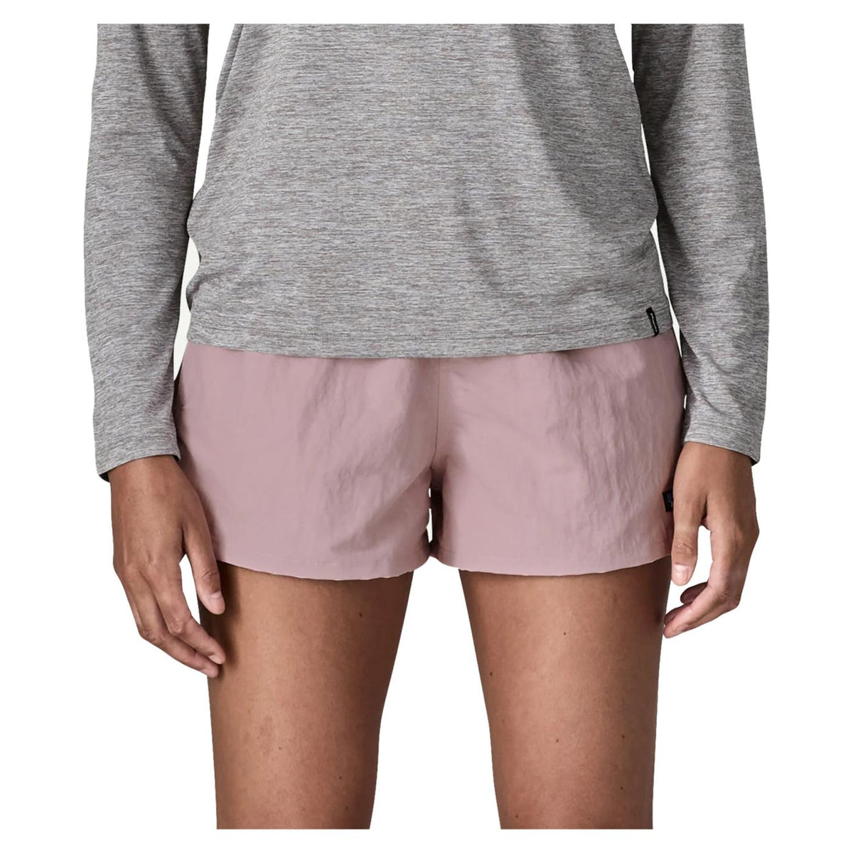 PATAGONIA W BARELY BAGGIES SHORTS