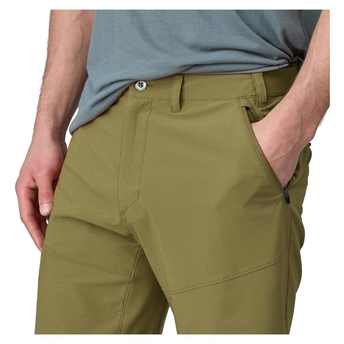 PATAGONIA TERRAVIA TRAIL SHORTS