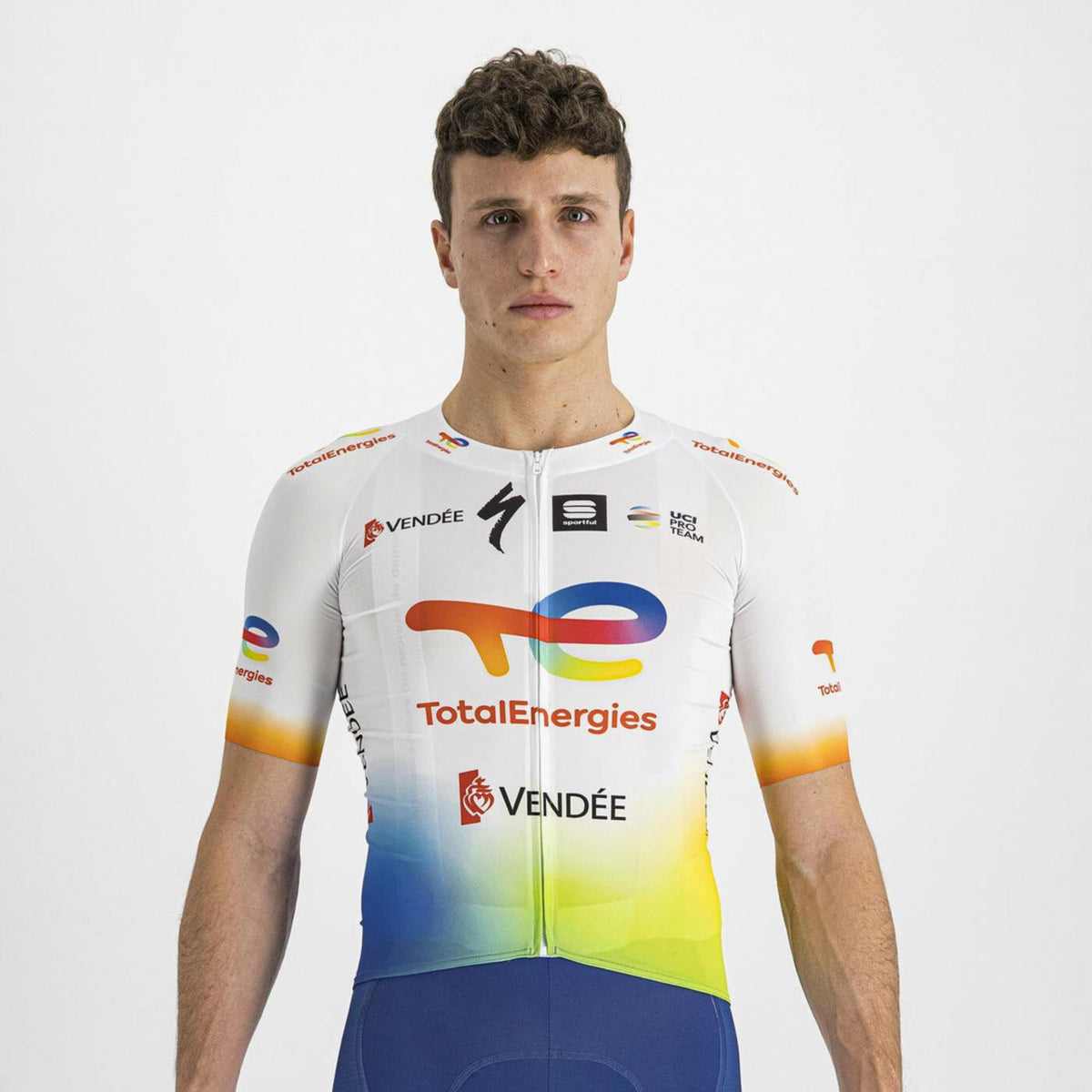 SPORTFUL TOTAL ENERGY LIGHT JRSY