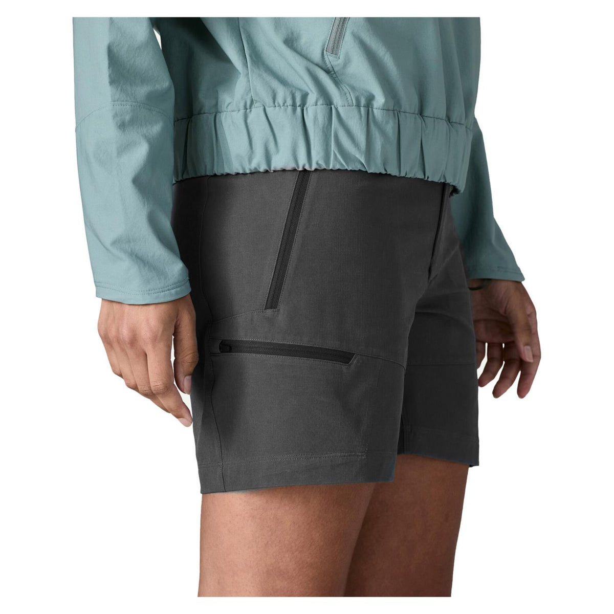 PATAGONIA W TERRAVIA TRAIL SHORTS - seconda immagine