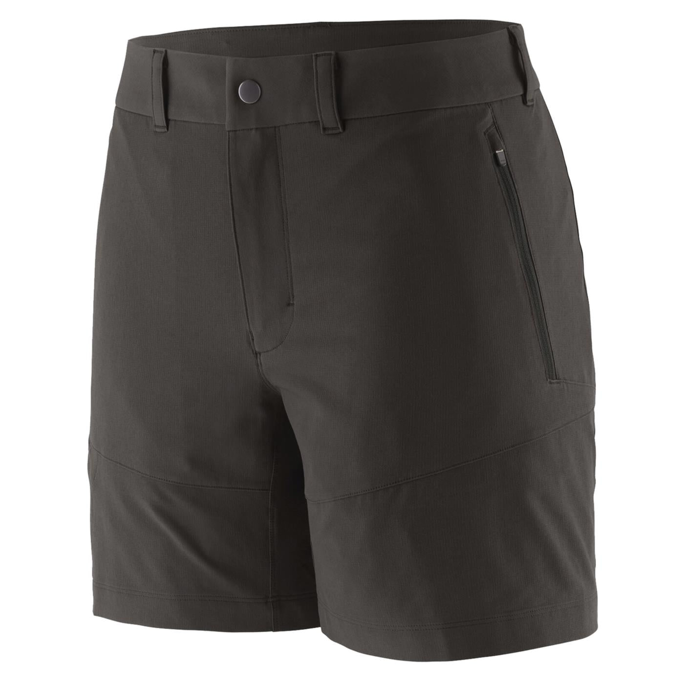 PATAGONIA W TERRAVIA TRAIL SHORTS - Nero - vista 3