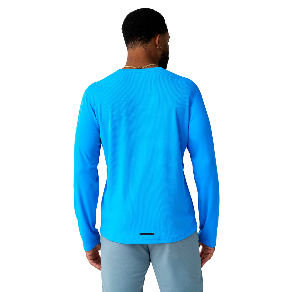 BROOKS DASH LONG SLEEVE TEE - seconda immagine